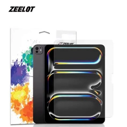 Dán Paperlike Apple iPad Air 13/PRO 13 (M2/M3) Zeelot Film cao cấp 1