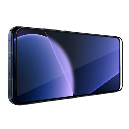 Dán kính cường lực Xiaomi 13T/13T Pro Zeelot chống va đập full viền đen 2