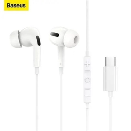 Tai nghe có dây Baseus Encok C18 4