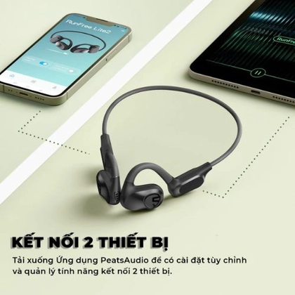 Tai nghe Bluetooth thể thao SoundPEATS RunFree Lite 2 5