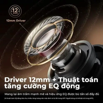 Tai nghe Bluetooth Soundpeats T3 Pro 5