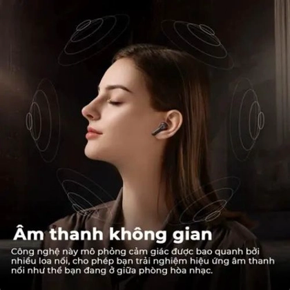 Tai nghe Bluetooth Soundpeats T3 Pro 4