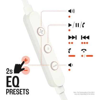 Tai nghe có dây JBL Tune 310C 6