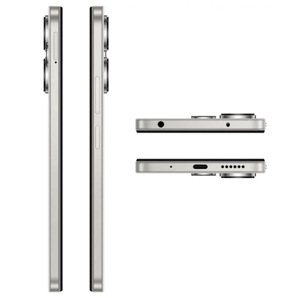 Xiaomi POCO M6 6GB 128GB - Cũ trầy xước - Bạc