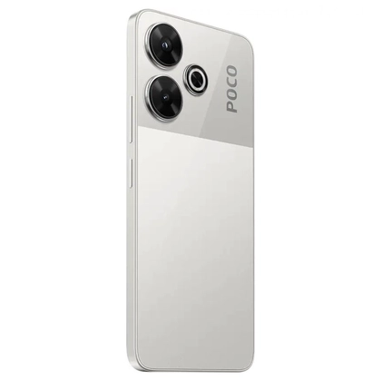 Xiaomi POCO M6 6GB 128GB - Cũ trầy xước - Bạc