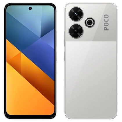 Xiaomi POCO M6 6GB 128GB - Cũ trầy xước - Bạc
