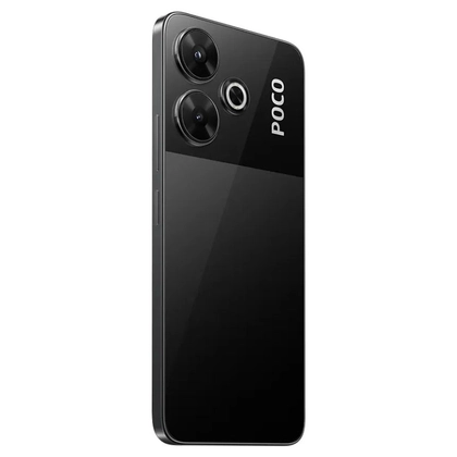 Xiaomi POCO M6 6GB 128GB - Cũ trầy xước - Đen