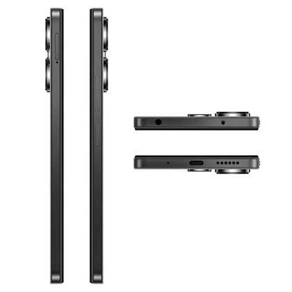 Xiaomi POCO M6 6GB 128GB - Cũ trầy xước - Đen