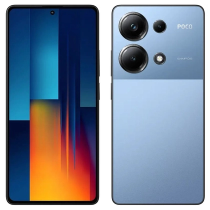 Xiaomi POCO M6 Pro 12GB 512GB - Cũ xước cấn - Xanh