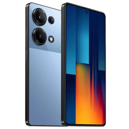 Xiaomi POCO M6 Pro 12GB 512GB - Cũ xước cấn - Xanh