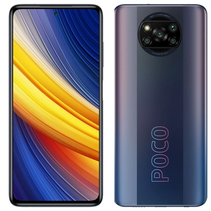 Xiaomi POCO X3 Pro 6GB 128GB - Cũ trầy xước - Đen