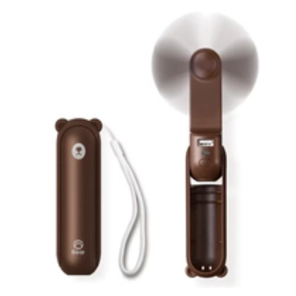 Quạt cầm tay mini 3in1 Jisulife F8X 4500mAh 4