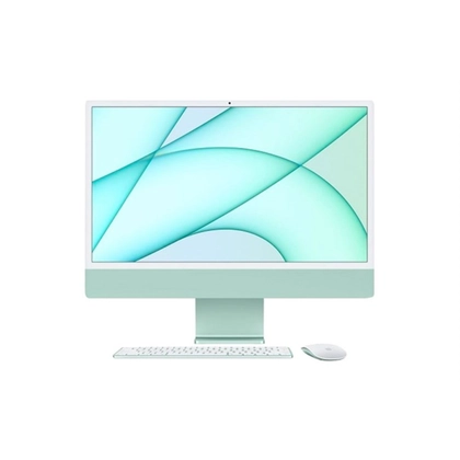 iMac 24 inch 2021 M1 8GPU 8GB 256GB - Cũ xước cấn 1