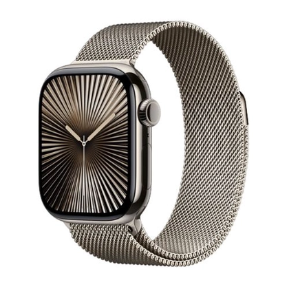Apple Watch Series 10 46mm 4G Viền titan Dây thép - Cũ đẹp 2