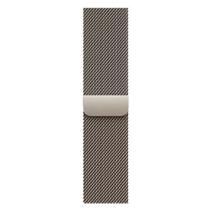 Apple Watch Series 10 46mm 4G Viền titan Dây thép - Cũ đẹp 3