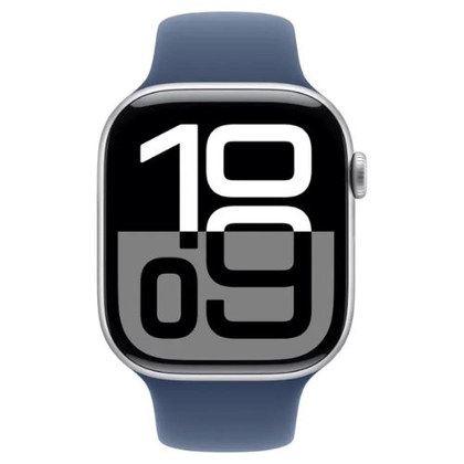 Apple Watch Series 10 46mm GPS Viền nhôm Dây cao su - Đã kích hoạt 1
