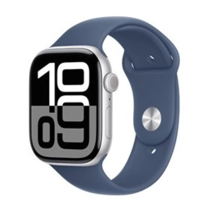 Apple Watch Series 10 46mm GPS Viền nhôm Dây cao su - Đã kích hoạt 2