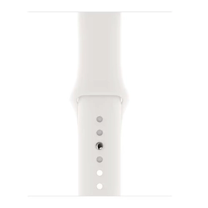 Apple Watch Series 5 40mm GPS Viền th Dây cao su - Cũ trầy xước 3
