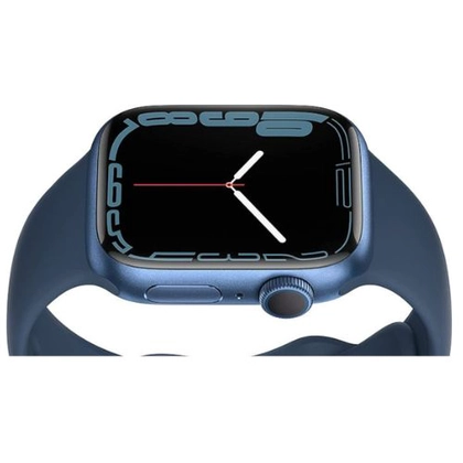 Apple Watch Series 7 41mm 4G Viền nhôm Dây cao su - Cũ đẹp 6