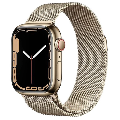 Apple Watch Series 7 45mm 4G Viền th Dây th - Cũ trầy xước 2
