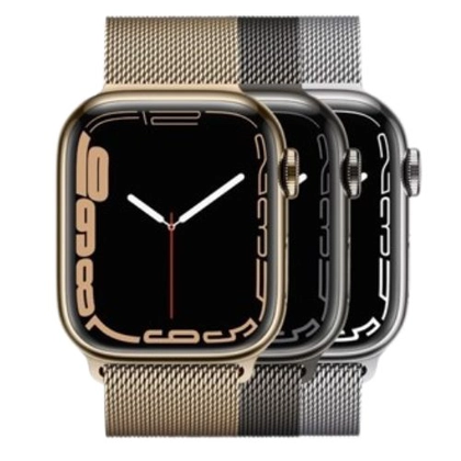 Apple Watch Series 7 45mm 4G Viền th Dây th - Cũ trầy xước 3
