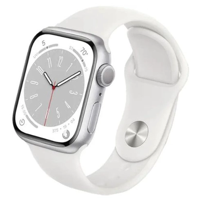 Apple Watch Series 8 41mm GPS Viền nhôm Dây cao su - Cũ đẹp 3