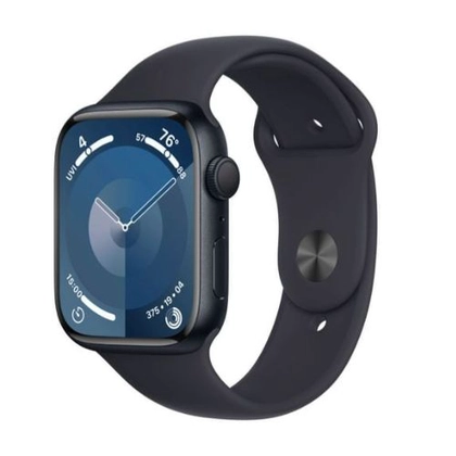 Apple Watch Series 9 45mm GPS Viền nhôm Dây cao su - Cũ đẹp 3