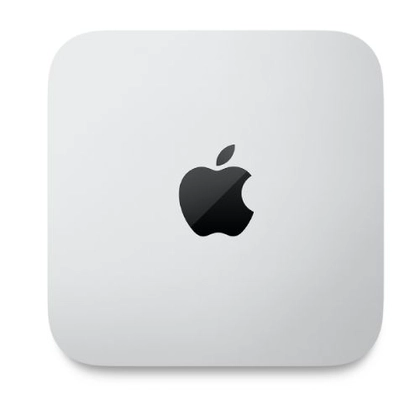 Mac Mini M4 10CPU 10GPU 16GB 256GB 2024 Ethernet 10 Gigabit - Cũ đẹp 1