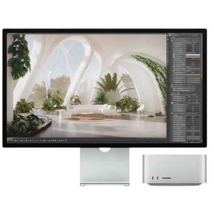 Mac Mini M4 10CPU 10GPU 16GB 256GB 2024 Ethernet 10 Gigabit - Cũ đẹp 6