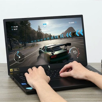 Laptop Acer Nitro V Gaming ANV15-51-57B2 NH.QN8SV.001 - Đã kích hoạt 8