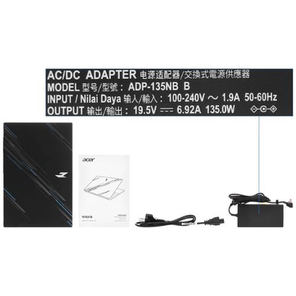 Laptop Acer Nitro V Gaming ANV15-51-57B2 NH.QN8SV.001 - Đã kích hoạt 9