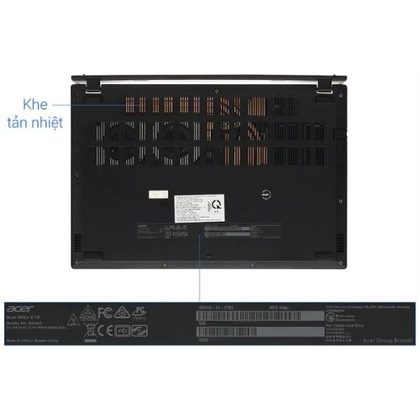 Laptop Acer Nitro V Gaming ANV15-51-57B2 NH.QN8SV.001 - Đã kích hoạt 7
