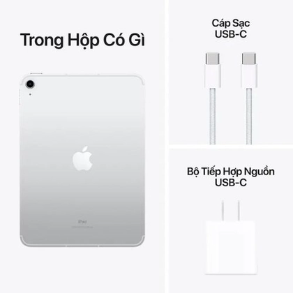 iPad Gen 11 A16 Wifi 256GB - Đã kích hoạt 7