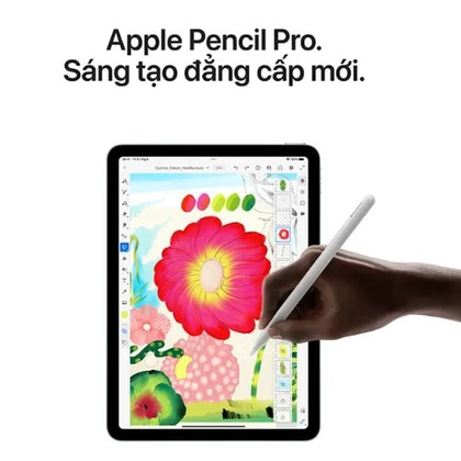 iPad Air 11 inch M3 5G 128GB - Cũ đẹp 8