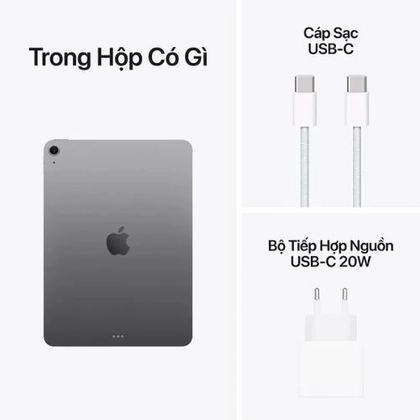 iPad Air 11 inch M3 5G 128GB - Cũ đẹp 10