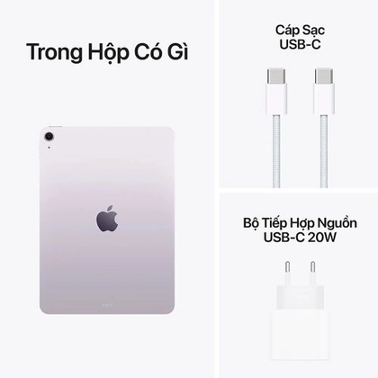 iPad Air 11 inch M3 Wifi 512GB - Đã kích hoạt 7
