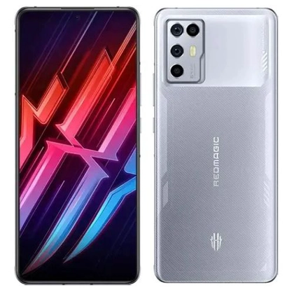 Nubia Red Magic 6R 12GB 256GB - Cũ xước cấn 5