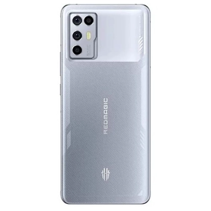 Nubia Red Magic 6R 12GB 256GB - Cũ xước cấn 4