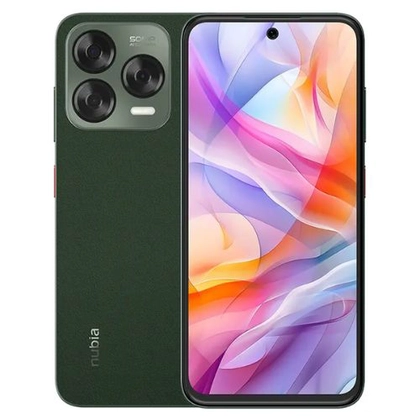 Nubia V70 Design 8GB 128GB - Đã kích hoạt - Xanh Lá