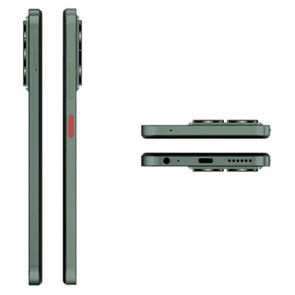 Nubia V70 Design 8GB 128GB - Đã kích hoạt - Xanh Lá