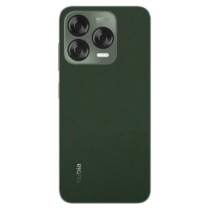 Nubia V70 Design 8GB 128GB - Đã kích hoạt - Xanh Lá