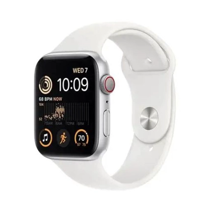 Apple Watch SE 44mm 4G - Cũ xước cấn 2