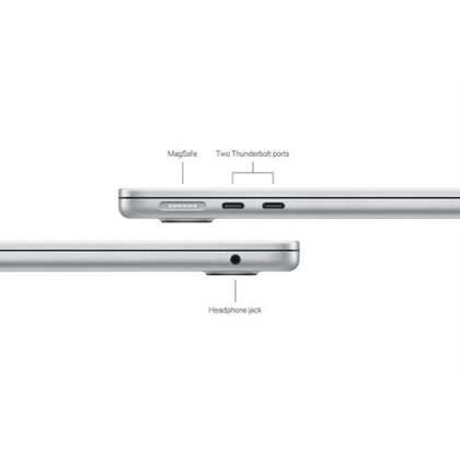 Macbook Air M3 15 inch 8CPU 10GPU 16GB 512GB 2024 - Cũ đẹp 6