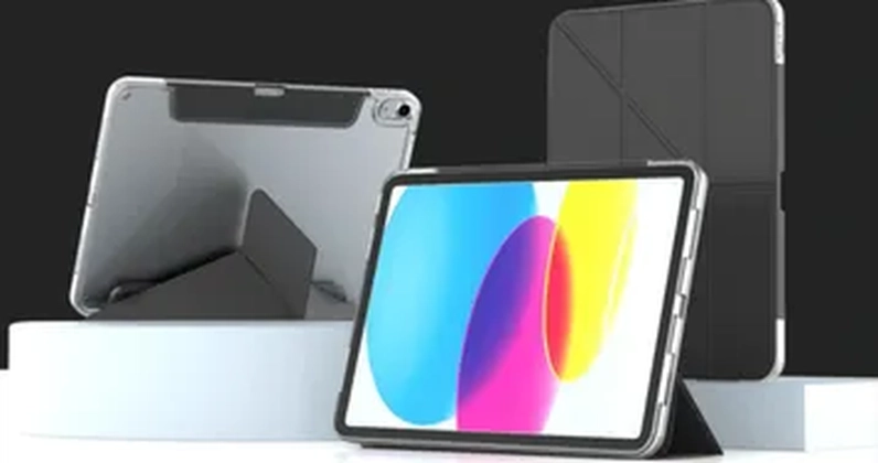 Bao da iPad Pro 11 2021 Mutural Folio	/ 1