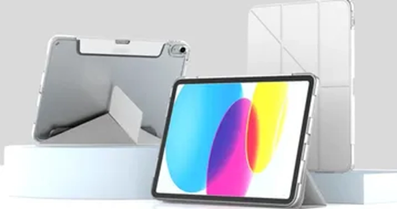 Bao da iPad Pro 11 2021 Mutural Folio	/ 1