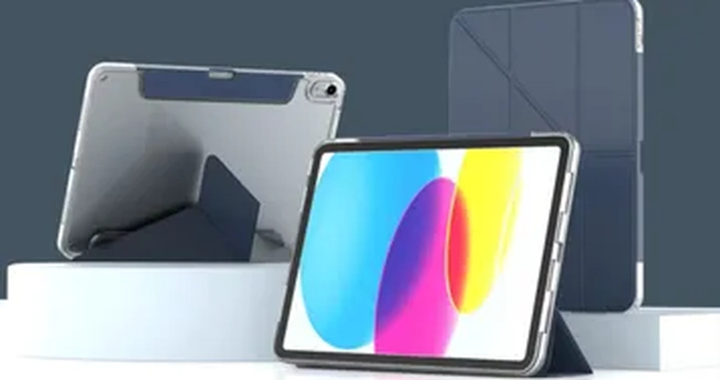 Bao da iPad Pro 11 2021 Mutural Folio	/ 1