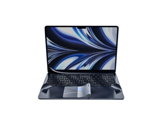 Bộ dán Full Innostyle Macbook 6in1 For Macbook Air 13 M2/M3 4