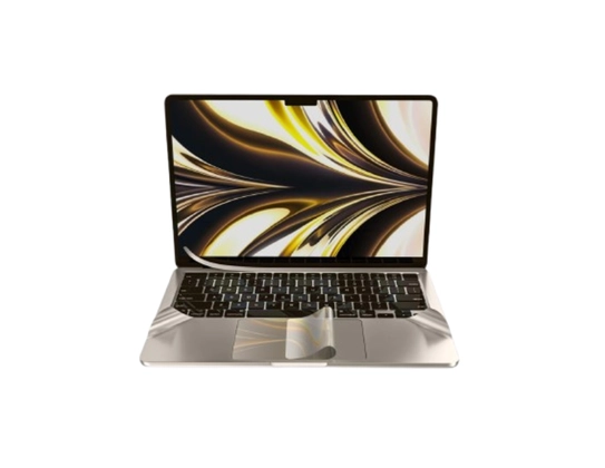 Bộ dán Full Innostyle Macbook 6in1 For Macbook Air 13 M2/M3 4