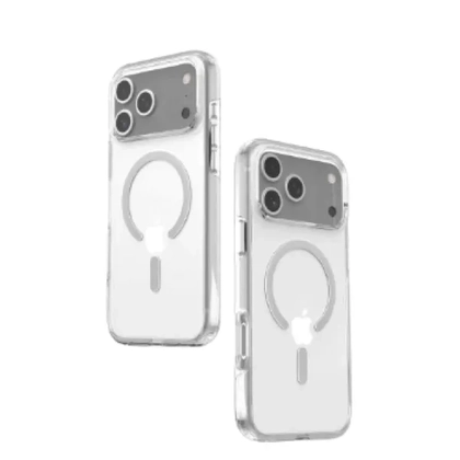 Ốp lưng iPhone 17 Pro Likgus With Magsafe Clear 3