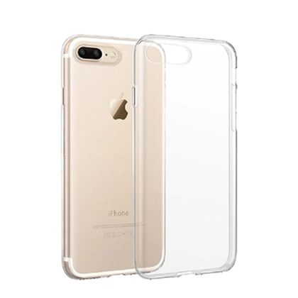 Ốp lưng iPhone 7/8 Plus KST trong suốt 1